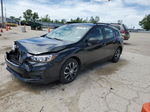 2018 Subaru Impreza  Черный vin: 4S3GTAA61J1718361