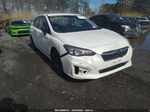 2018 Subaru Impreza 2.0i White vin: 4S3GTAA61J3700186