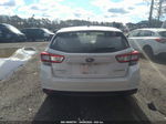 2018 Subaru Impreza 2.0i White vin: 4S3GTAA61J3700186