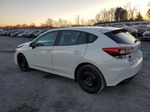 2018 Subaru Impreza  Белый vin: 4S3GTAA61J3703220