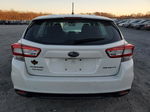 2018 Subaru Impreza  White vin: 4S3GTAA61J3703220