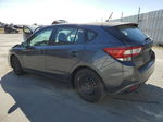 2018 Subaru Impreza  Gray vin: 4S3GTAA61J3717411