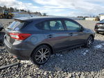 2018 Subaru Impreza  Серый vin: 4S3GTAA61J3719904