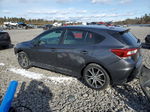 2018 Subaru Impreza  Gray vin: 4S3GTAA61J3719904