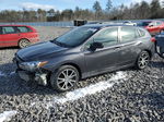 2018 Subaru Impreza  Gray vin: 4S3GTAA61J3719904