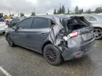 2018 Subaru Impreza  Gray vin: 4S3GTAA61J3744088