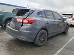 2018 Subaru Impreza  Gray vin: 4S3GTAA61J3744088