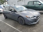 2018 Subaru Impreza  Gray vin: 4S3GTAA61J3744088