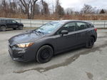 2018 Subaru Impreza  Gray vin: 4S3GTAA61J3749193