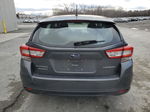 2018 Subaru Impreza  Gray vin: 4S3GTAA61J3749193