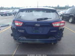 2018 Subaru Impreza   Blue vin: 4S3GTAA62J3708457