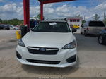 2018 Subaru Impreza   White vin: 4S3GTAA62J3730474