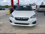 2018 Subaru Impreza   White vin: 4S3GTAA62J3730474