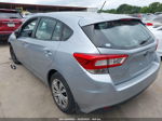 2018 Subaru Impreza   Серебряный vin: 4S3GTAA62J3730572