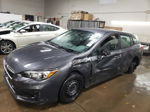 2018 Subaru Impreza  Gray vin: 4S3GTAA63J3716101