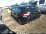 2018 Subaru Impreza   Black vin: 4S3GTAA63J3734095