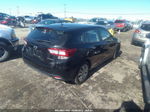 2018 Subaru Impreza   Black vin: 4S3GTAA63J3734095