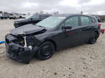 2018 Subaru Impreza  Черный vin: 4S3GTAA64J1707595