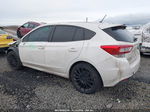 2018 Subaru Impreza 2.0i White vin: 4S3GTAA64J1717463