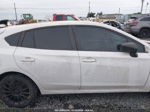 2018 Subaru Impreza 2.0i White vin: 4S3GTAA64J1717463