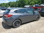 2018 Subaru Impreza  Gray vin: 4S3GTAA64J1743299