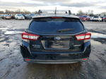 2018 Subaru Impreza  Black vin: 4S3GTAA64J3704295