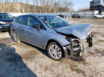 2018 Subaru Impreza  Silver vin: 4S3GTAA64J3705124