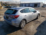 2018 Subaru Impreza  Silver vin: 4S3GTAA64J3705124