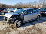 2018 Subaru Impreza  Silver vin: 4S3GTAA64J3705124