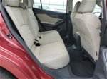 2018 Subaru Impreza  Red vin: 4S3GTAA64J3739483