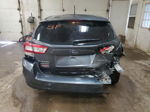 2018 Subaru Impreza  Charcoal vin: 4S3GTAA64J3752542