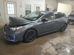 2018 Subaru Impreza  Charcoal vin: 4S3GTAA64J3752542