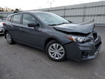 2018 Subaru Impreza  Gray vin: 4S3GTAA65J3740979