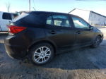 2018 Subaru Impreza  Black vin: 4S3GTAA65J3748905