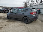 2018 Subaru Impreza  Charcoal vin: 4S3GTAA66J3702757