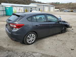 2018 Subaru Impreza  Charcoal vin: 4S3GTAA66J3702757