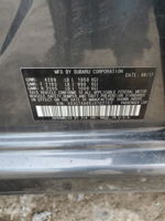 2018 Subaru Impreza  Charcoal vin: 4S3GTAA66J3702757
