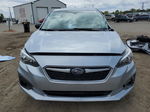 2018 Subaru Impreza  Silver vin: 4S3GTAA66J3715427