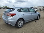 2018 Subaru Impreza  Silver vin: 4S3GTAA66J3715427