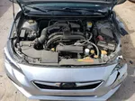 2018 Subaru Impreza  Silver vin: 4S3GTAA66J3731756