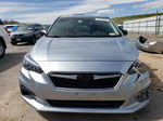 2018 Subaru Impreza  Silver vin: 4S3GTAA66J3731756