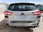 2018 Subaru Impreza  Silver vin: 4S3GTAA66J3731756