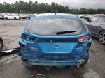 2018 Subaru Impreza  Синий vin: 4S3GTAA66J3740988