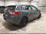 2018 Subaru Impreza 2.0i Gray vin: 4S3GTAA66J3749741