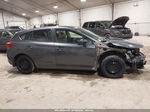 2018 Subaru Impreza 2.0i Gray vin: 4S3GTAA66J3749741