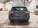 2018 Subaru Impreza 2.0i Gray vin: 4S3GTAA66J3749741