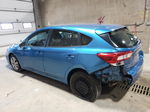 2018 Subaru Impreza  Синий vin: 4S3GTAA66J3751229