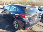 2021 Subaru Impreza 5-door Blue vin: 4S3GTAA66M1702435