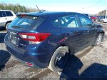 2021 Subaru Impreza 5-door Blue vin: 4S3GTAA66M1702435