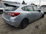 2018 Subaru Impreza  Silver vin: 4S3GTAA67J3712939